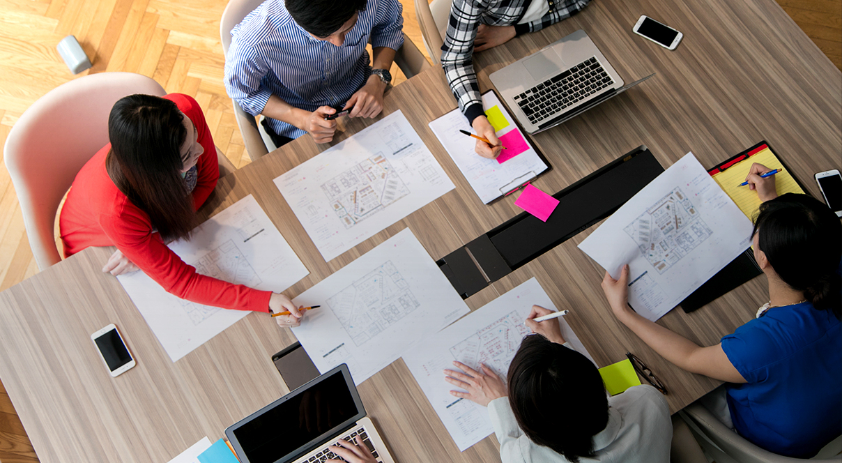 お客様の想いをカタチにします